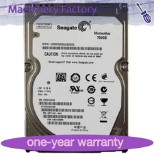 New Seagate Momentus 750GB ST9750420AS 7200RPM 2.5