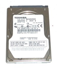 Toshiba MK5059GSX HDD2H92 Z ZK01 S 500GB Sata Hard Drive picture