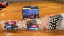 Office World CLI-251XL + 250XL High-Yield Ink Lot Of 10 NEW IN BOX 🔥 picture