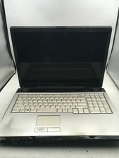 TOSHIBA SATELLITE HARMAN/KARDON XF - FOR PARTS/NO POWER - INTEL CELERON - BB picture