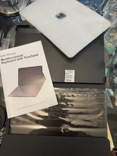 Wireless Multifunctional Keyboard With Touchpad picture