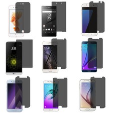 Privacy Glass Film Mobile Phone Privacy Antispy Hard Screen Protector Glass Film  picture