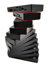 *LOT OF 12* Lenovo ThinkPad Thunderbolt 4 Workstation Dock picture