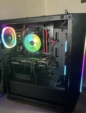 PC FOR GAMING WINDOWS 10 AMD Ryzen 7 W RADEON 6600 picture