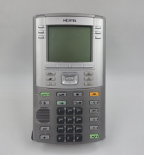 Nortel IP Phone 1150E NTYS06 VoIP System Phone Display Tested picture