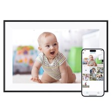 Dragon Touch 10.1'' WIFI Digital Picture Frame - 1280*800 HD IPS Touch Screen... picture