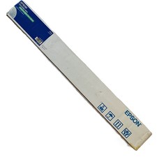 Epson S041229 Heavyweight Semi‑Gloss Paper Roll 36