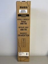 New Toner for use in KONICA MINOLTA  BIZHUB 600 601 750 751 Black Color Toner picture