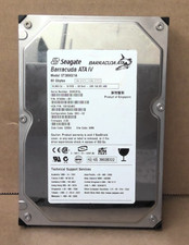 Seagate Barracuda ATA IV 80GB 3.5in IDE Hard Drive ST380021A - Tested picture