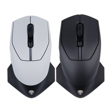 AW610M Wireless Gaming Mouse, Dual Mode Optical RGB Esports Mouse for PC picture
