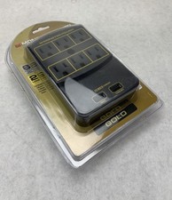 Monster Power Gold 123063-00 6 Outlet 2 USB Surge Protector picture
