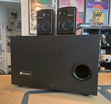 Corsair SP2500 2.1 PC Speaker System picture