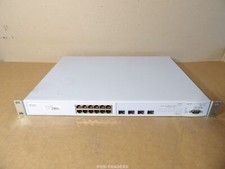 3Com Switch 3812 3C17401 12-Port 10/100/1000Mbps Ethernet Switch + RACK EARS picture