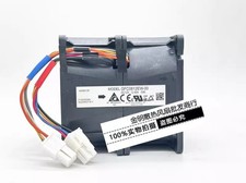 1PCS  Delta 8080 GFC0812EW-00 12V 12A Ultra-Powerful Dual-Fan High-Airflow Fan picture