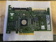 DELL 0CR679 CR679 SAS/SATA RAID 6/iR PCi-e Controller Card picture
