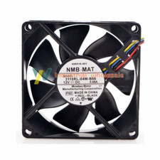 1pc new original NMB 3110RL-04W-B86 8025 12V 0.65A 4pin cooling fan 3110RL04WB86 picture