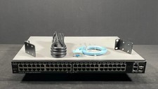 Cisco SLM2048PT  SG200-50P  50 Port PoE Gigabit Smart Switch - Same Day Shipping picture