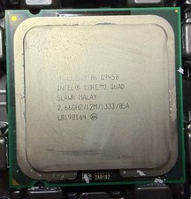 Intel CPU Lot – i7-11700 / i7-6700 / Xeon / Core2Quad / Celeron – AS IS picture