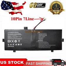 10Pin 7Line 7.6V 5500mah UTL-3978110-2S battery for Evolve III Maestro-EBook11 picture