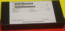  NEW Genuine BROCADE/FOUNDRY E1MG-100FX 100Base-FX LC multi-mode SFP 125xAvail picture