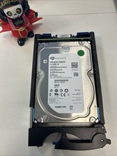 EMC 005052086 3TB  7.2K SAS 3.5 12G ST300NM0025 118000257 use for DataDomain HDD picture