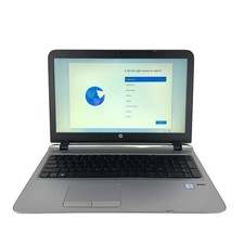 HP ProBook 450 G3 15.6