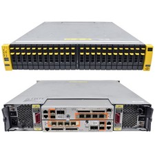 HP 3PAR StoreServ 8200 QR490-63007 24x SFF 2.5