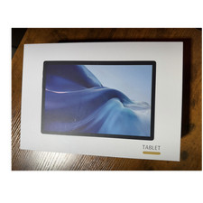 11 in Black Wi-Fi Touchscreen Tablet 64GB w/ Keyboard Stylus picture