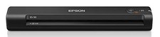 [Campaign in progress] Epson Scanner ES-50 (Mobile/A4/USB compatible/Black) picture