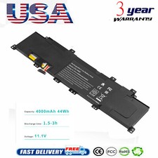 C31-X402 44Wh Battery for Asus VivoBook S400 S400C S400CA S400E S300 S300C S400C picture