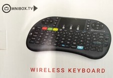 2.4 GHZ Wireless 92 quick keys mini keyboard touch-pad for PC Android brand new picture
