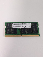 Virtium 32GB 1x32GB DDR5 4800 CL40 SODIMM Industrial Memory picture