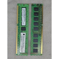 Apple 4GB DDR3 PC3-10600E RAM Memory Module MC728G/A MT18JSF51272AZ-1G4D1ZF picture