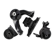  Pack of 4 Engine Motor Transmission Mount Front Rear Kit for Dodge Caliber &  picture
