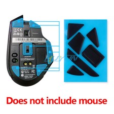 2 Sets Games Mouse Feet Mouse Skates for Razer Basilisk Ultimate Mouse picture