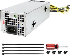 H260EBM-01 260W Power Supply Fits Dell Optiplex 3050 3050M 3060 5060 7050 WYHR8 picture