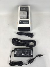 Zebra ZD410 Direct Thermal Barcode Label Printer White ZD41H23-D01E00EZ ~ picture