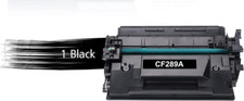 CF289A Toner Cartridge - Compatible with- (See description) (Black) picture