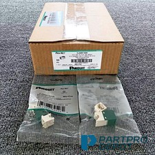 For Panduit Giga TX Cat6 jack CJ688TGBU CJ688TGYL CJ688TGIW CJ688TGBL BOX OF 50 picture
