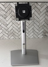 Dell U3225QE P3225QE P3225DE Genuine OEM Height Adjustable Monitor Stand picture