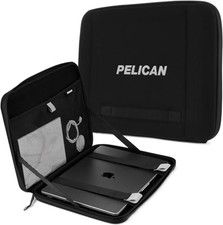 Adventurer Laptop Bag/Case with Secure Zip Lock for 16.2 Inch - Black picture