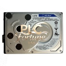 Western Digital WD40NMZW 11GX6S1 4TB 2.5