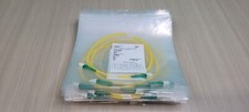 (QTY. 28) GOFOTON FIBER OPTIC JUMPER CABLE 1F LCA-LCA SMR RSR 1.2MM GR picture