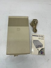 Vtg Commodore 1541C Single Drive Floppy Disc Disk Drive Powers On AS IS Untested picture