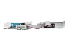 StarTechcom Card 2 Port Rs232 Serial Adapter PCIe PEX2S953LP picture