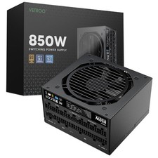 Silent 850W Full Modular Power Supply picture