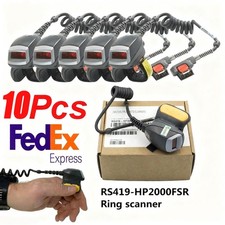 10PACK Symbol Motorola RS419 RS419-HP2000FSR Ring Barcode Scanner for WT41N0 picture