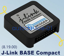 1pcs NEW SEGGER J-Link Base Compact（8.19.00） programming device emulator picture