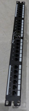 PANDUIT CABLEMATTERS 24 PORT PATCH PANEL DP5E picture