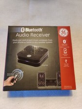 GE Bluetooth Audio Receiver - NEW - *Free Domestic Shipping* picture